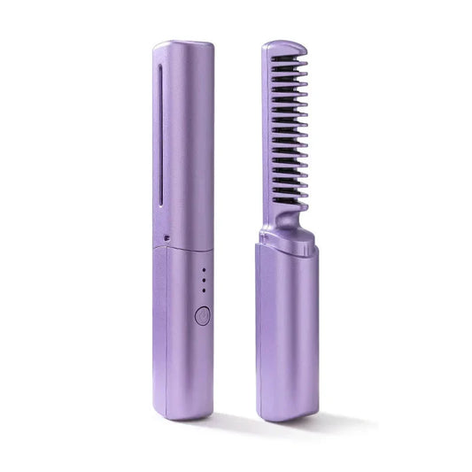 Portable Ceramic Hairdressing Comb