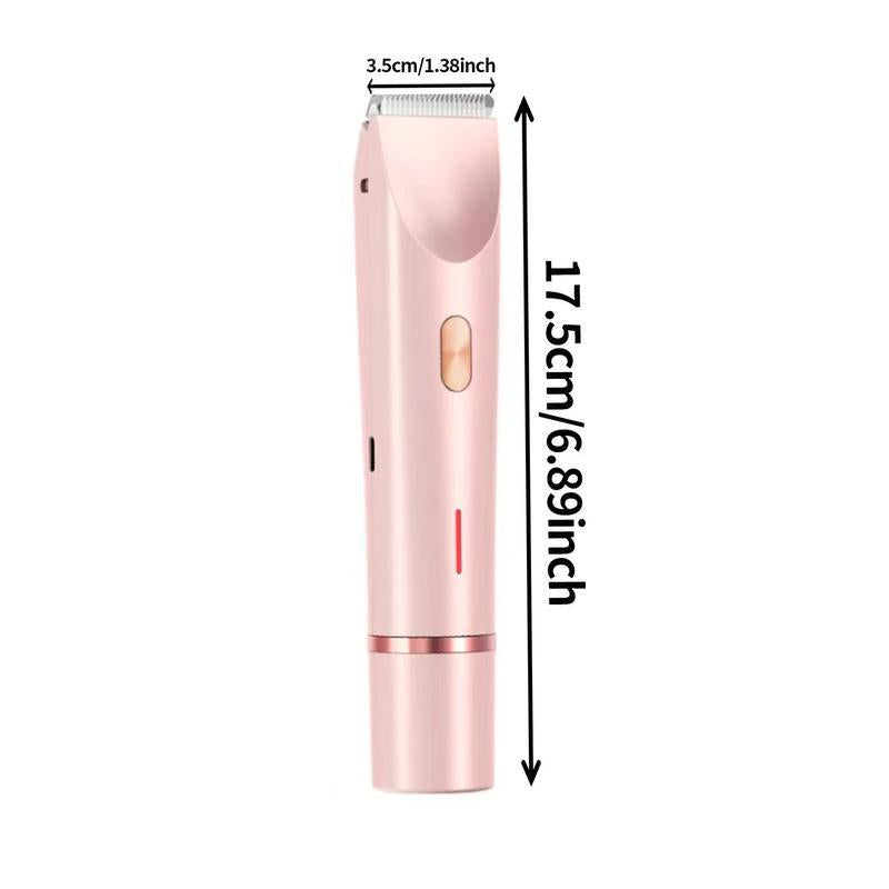 2-In-1 Bikini Trimmer