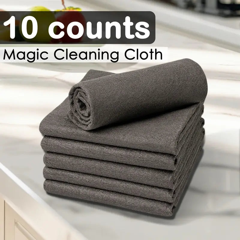 Thickened Magic Cleaning Cloth (10 Count)