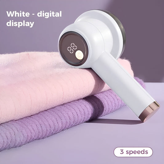 Rechargeable Fabric Shaver