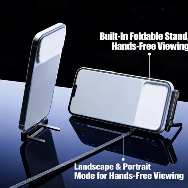 Invisible Stand Type-C Charger Cable