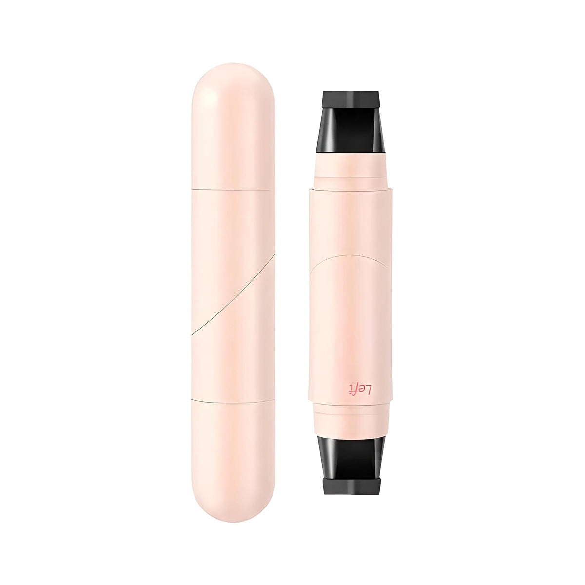 Rotating Dual-Head Eyeliner Stamp Pen